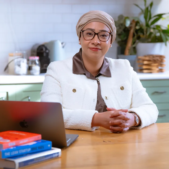 Jess Tayel, founder of the Transformation Leadership Institute